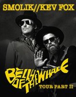 Koncert Smolik //Kev Fox