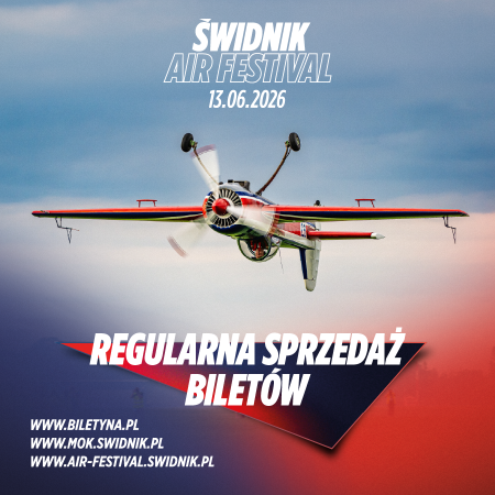 V Świdnik Air Festival